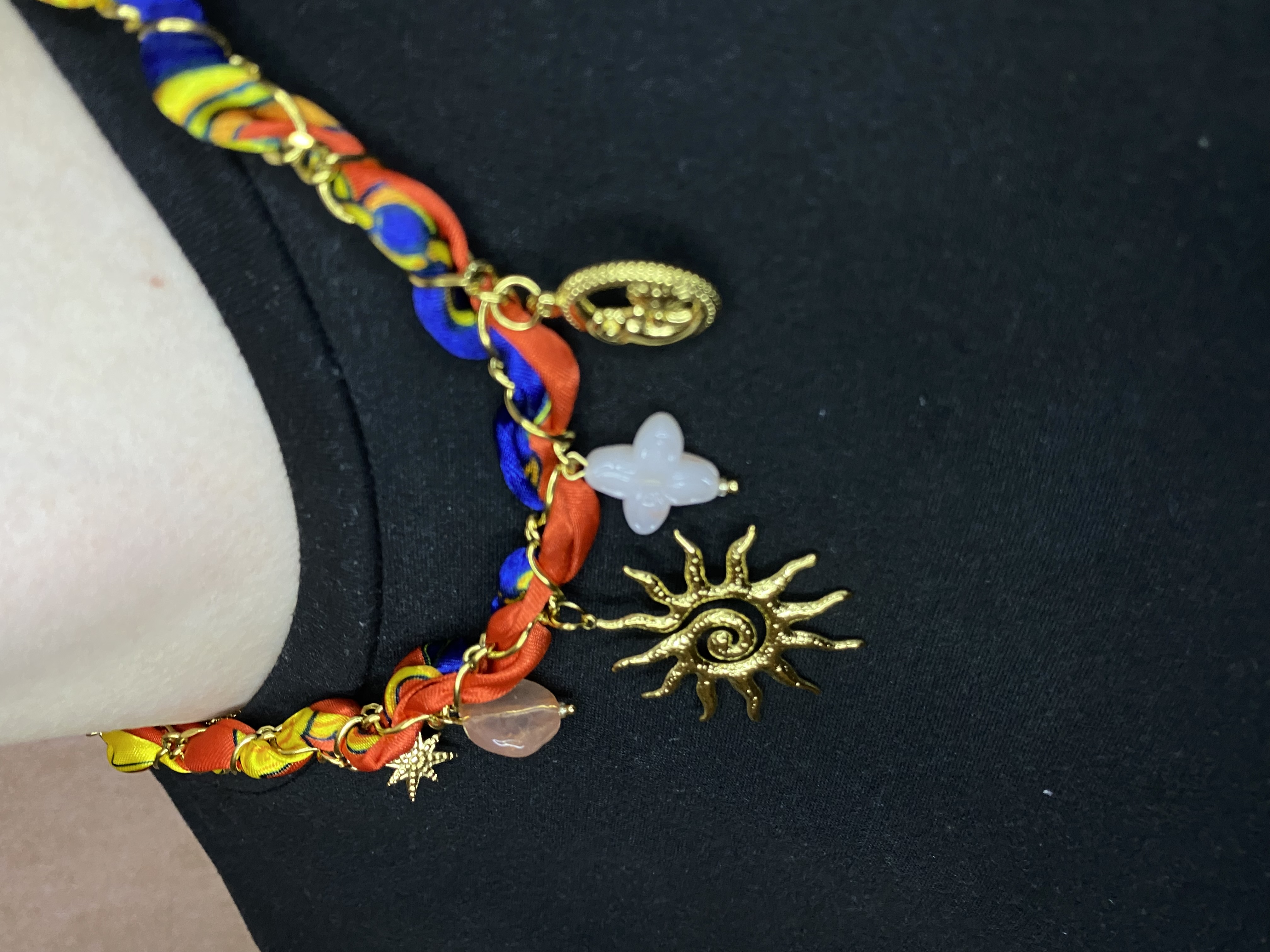 Collier à breloque Sollarya - Image 2